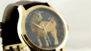 D 161.2 - Золотая собака