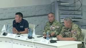 Медиапроект "СВОИ". Выпуск 19 (31.07.2025)