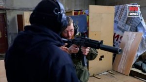 Чем крут пистолет-пулемёт Витязь Камбуля и стрельба в движении #ПрошлаяДичь