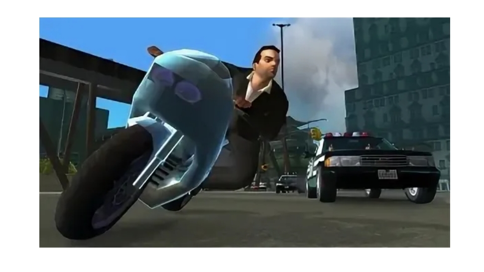 гта Либерти сити смотреть онлайн