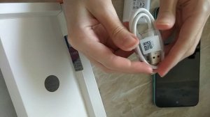 Распаковка нового бюджетного смартфона SPARK Go 1 3+64GB Green