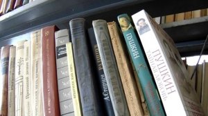 Библиотека города Сычёвки