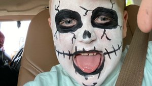 Как смыть аквагрим