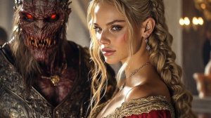 Dark Realms A Gothic Fantasy of Dragons, Magic & Monsters AI Short Film - Ai Video Channel