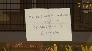 Прохождение хоррор игры Ч.3 ►Little Misfortune #хоррор