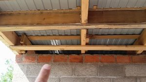 Барьер от мышей!