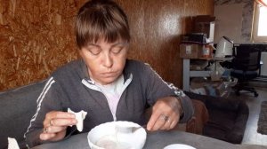 Утренний Завтрак в Деревне,  Благодарность моим Девочкам