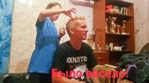 Z.Б.200 Юбилейный! День города Луза! Футбол это круто. Ну и с дочкой не соскучиться.