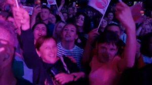 Телеверсия шоу «Ретро FM 20 лет» на МУЗ-ТВ