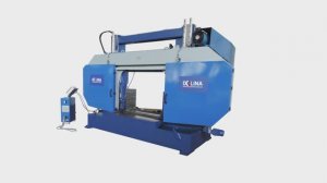 Ленточнопильный станок ПАО Долина