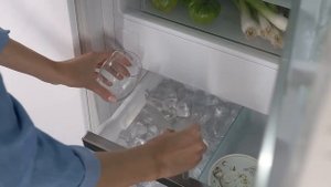 Лед чистый, как вода с LIEBHERR