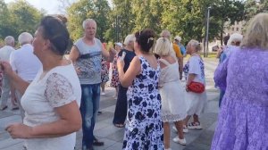 КОЛО МЛИНУ, КОЛО БРОДУ! ХАРЬКОВ ТАНЦЫ АВГУСТ 2025 #харьков - 1080