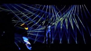 Space Amalgam backstage 360 Terem