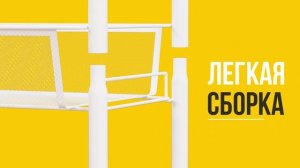 Этажерка на колесиках 3 полки белая