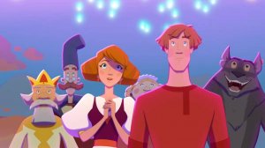 Иван Царевич и Серый Волк 6 (2024) семейный мультфильм. Сюжет и описание с кадрами.