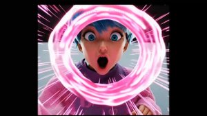 Бейби Saja 😁 #мультикфэшина #kpopdemonhunters