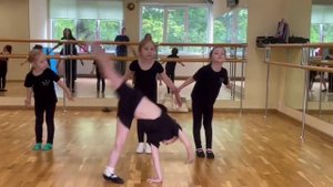 О тренировках в танцевальной студии Параллели из первых уст