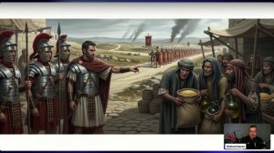 Талмуд рождённый в огне. Мудрость Иудеи во время коллапса Римской империи. Урок 35