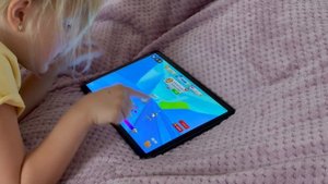 Видеоуроки игры на планшете