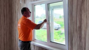 Остеклили в поселке 20 домов по рекомендации