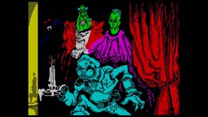 Phantomas 2 Zx Spectrum Прохождение