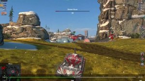 WZ-1G-P ШИКАРНАЯ ПТ ( заходи и тестируй до 1 сентября)