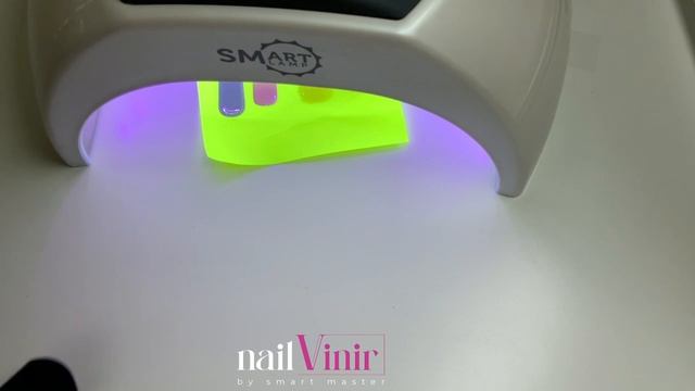 ЭКСПЕРИМЕНТ база гель лака против SMART виниров
