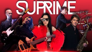 Кавер-группа SUPRIME Москва +7(903)977-61-86