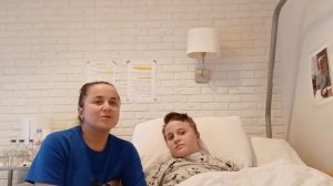 Видеоблагодарность мамы Вики Федоткиной