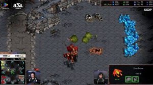 ASL 20 Winners match Group E Старкрафт | Starcraft