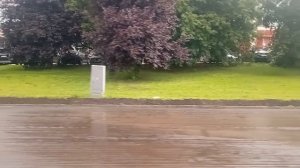 Поездка на МЦК и на автобусе из Москвы Сити до Домодедовской