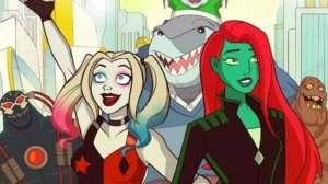 Харли Квинн-Трейлер-Сериал-2025