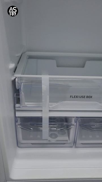 Бирюса 6046SN - морозильная камера с системой No Frost #shorts смотреть онлайн