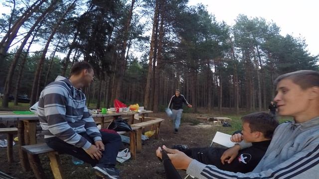 Лето 2015_Вечерние посиделки смотреть онлайн