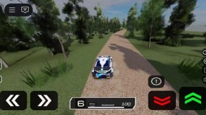 гонки ралли