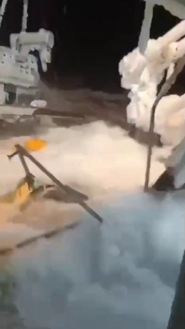 РАБОТА В МОРЕ НА  КРАБА