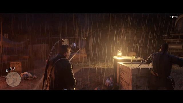 Red Dead Redemption 2  ( Серия 27 )