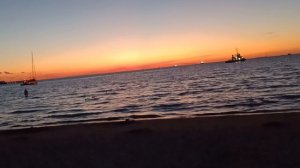 Анапа. Атмосферный вечер на набережной. 26 августа 2025