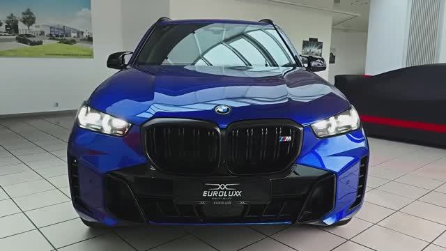 Новая BMW X5 M обзор автомобиля БМВ Х5 М дорогой и спортивный смотреть онлайн
