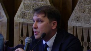 Встреча с вице-президентом "ВКонтакте", выпускником УлГУ Рустамом Хайбулловым