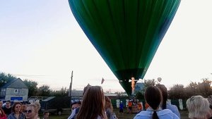 Фестиваль «Солёный ветер Оренбуржья»