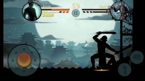 Shadow fight 2 (Рысь)или дерись, или брысь!