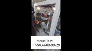 Полуавтоматический трубогибочный станок для ПВХ труб, модель J-4N