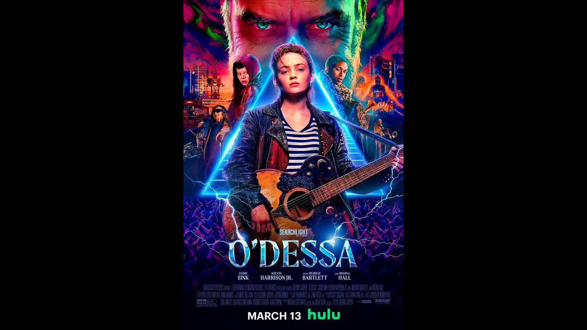 О'Десса Оригинальный трейлер смотреть онлайн