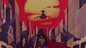 Space Pirate Captain Harlock 1978 - My Friend, My Life Космический пират капитан Харлок 1978