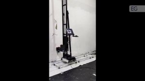 Вертикальный настенный УФ-принтер HJZ-WP-06