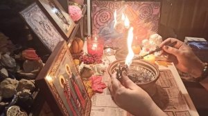 РИТУАЛ-ЧИСТКА НА ГАРМОНИЗАЦИЮ ОТНОШЕНИЙ В ПАРЕ.