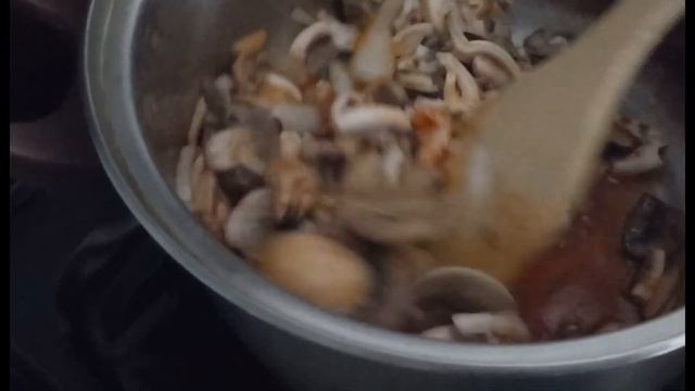 Без слов. Суп "Том-ям" по-русски