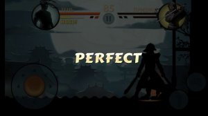 Shadow fight 2 (Призрак)