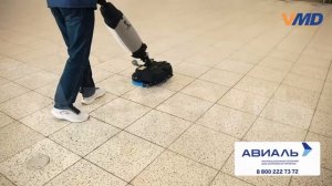 Инструкция поломоечная машина VMD F-MOP_Ваш_Поставщик_АВИАЛЬ 8-800-222-73-72